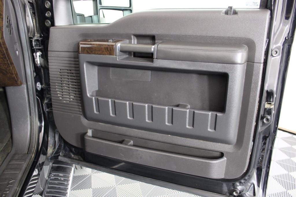 2016 Ford F-450SD Platinum DRW