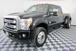 2016 Ford F-450SD Platinum DRW