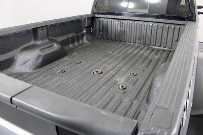 2016 Ford F-450SD Platinum DRW