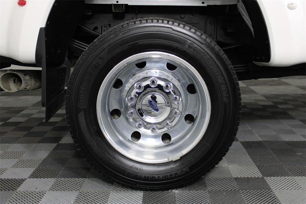 2022 Ford F-450SD Lariat DRW