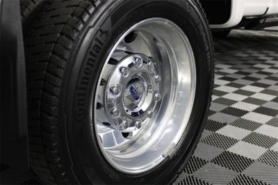 2022 Ford F-450SD Lariat DRW