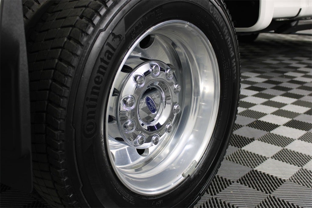 2022 Ford F-450SD Lariat DRW