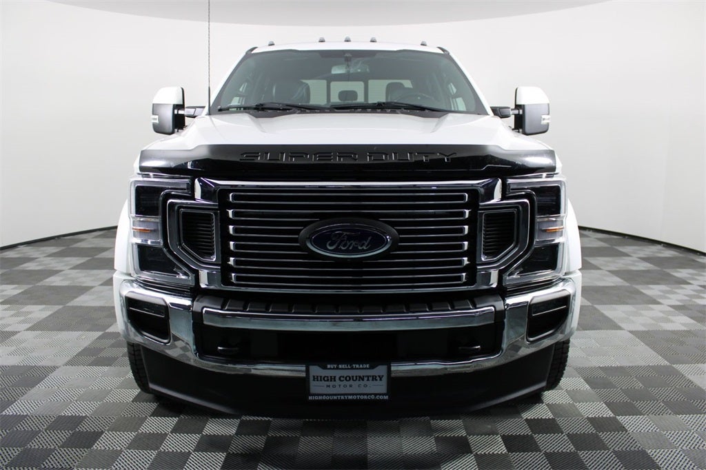 2022 Ford F-450SD Lariat DRW