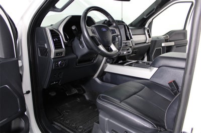 2022 Ford F-450SD Lariat DRW