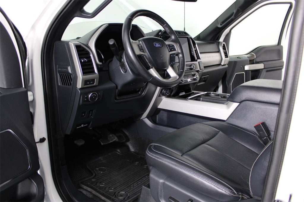 2022 Ford F-450SD Lariat DRW