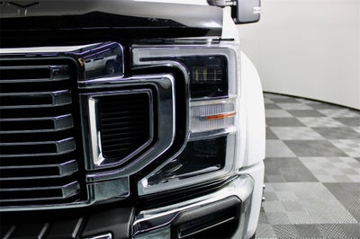 2022 Ford F-450SD Lariat DRW