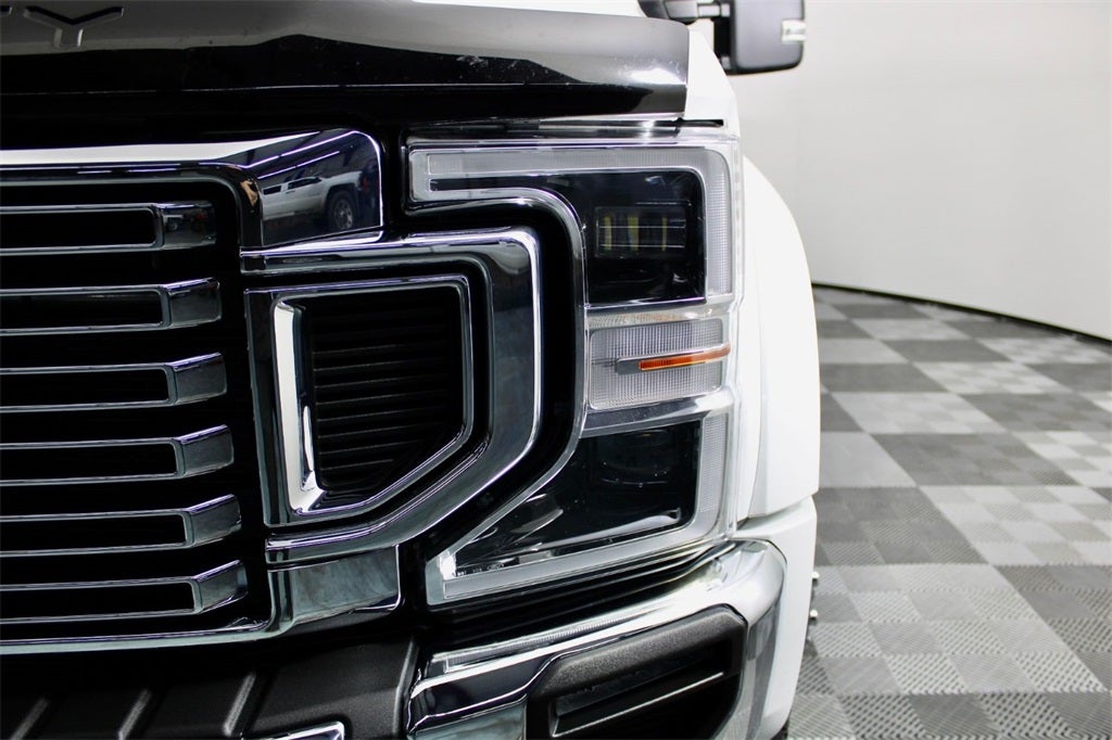 2022 Ford F-450SD Lariat DRW