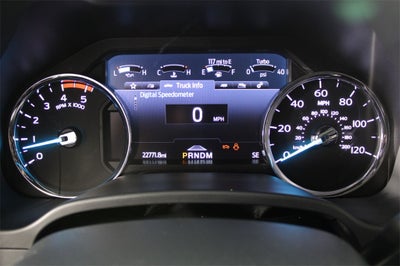 2022 Ford F-450SD Lariat DRW