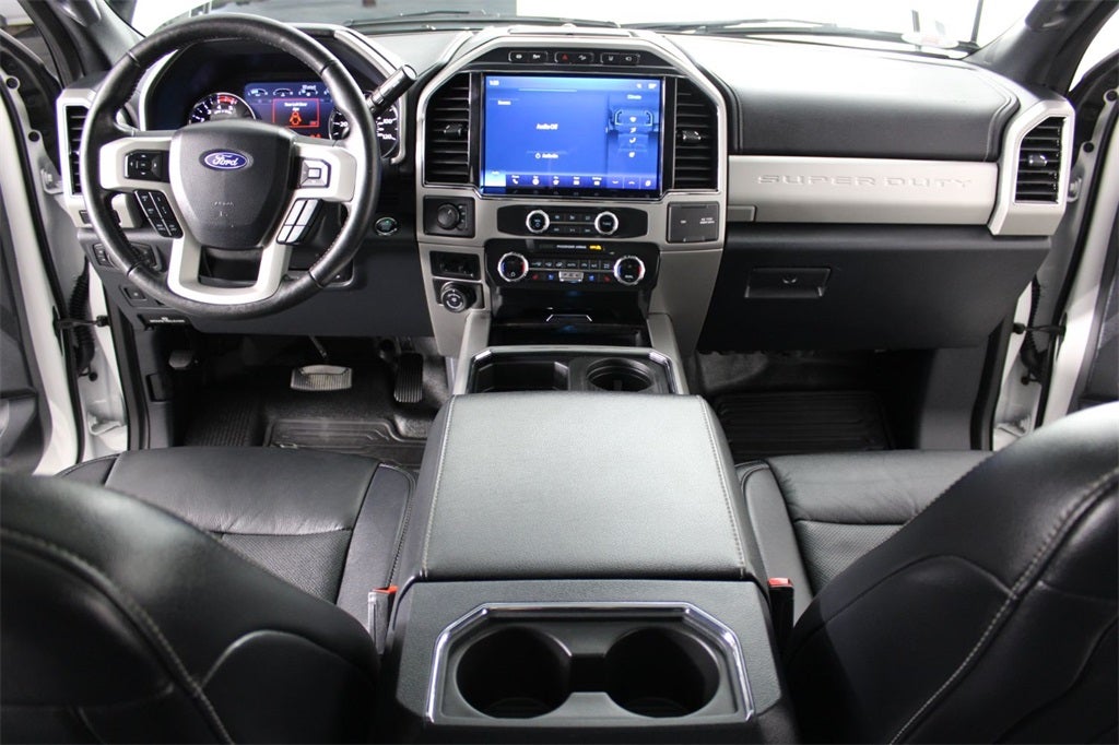 2022 Ford F-450SD Lariat DRW