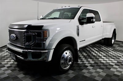 2022 Ford F-450SD Lariat DRW