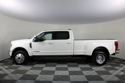 2022 Ford F-450SD Lariat DRW