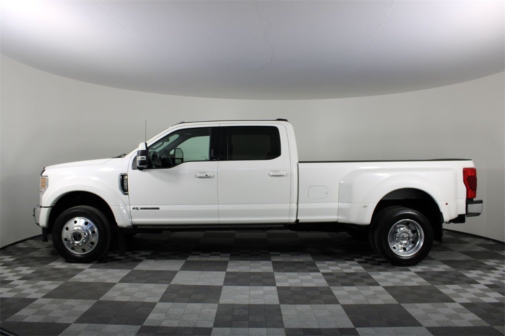 2022 Ford F-450SD Lariat DRW