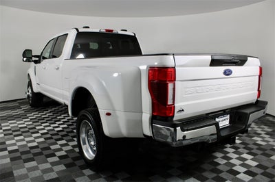 2022 Ford F-450SD Lariat DRW