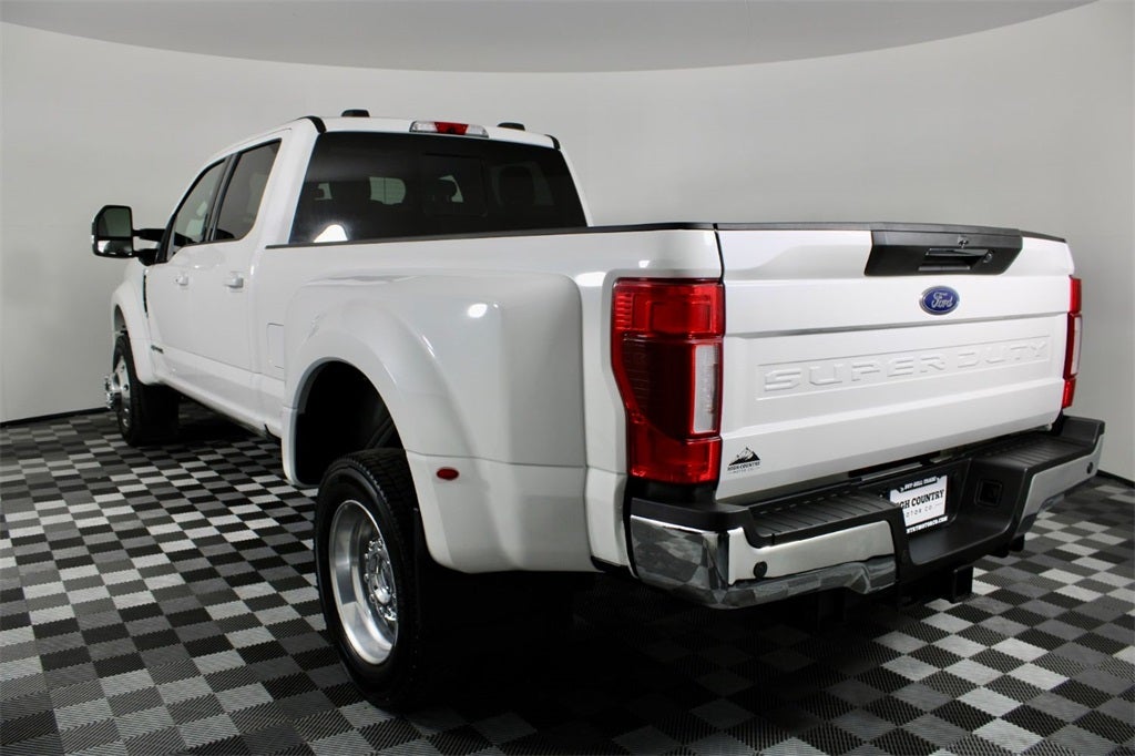 2022 Ford F-450SD Lariat DRW