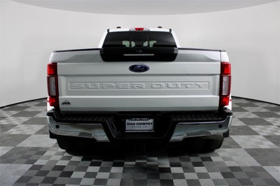2022 Ford F-450SD Lariat DRW