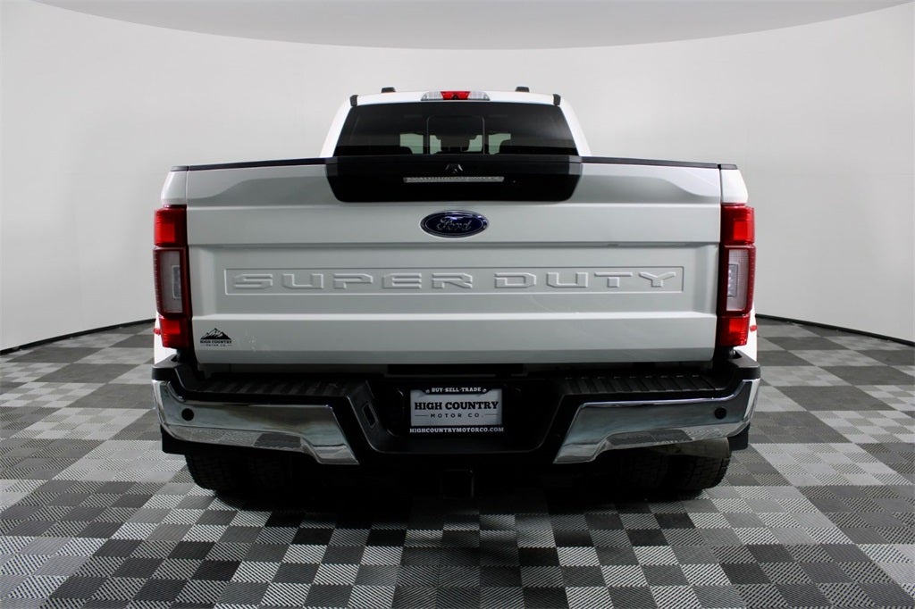2022 Ford F-450SD Lariat DRW
