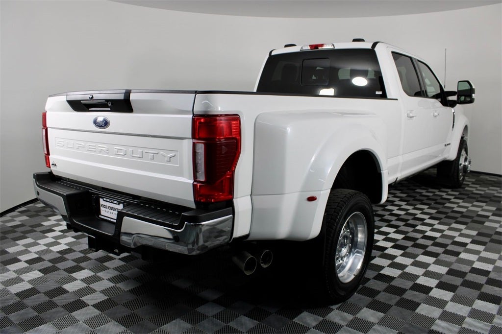 2022 Ford F-450SD Lariat DRW
