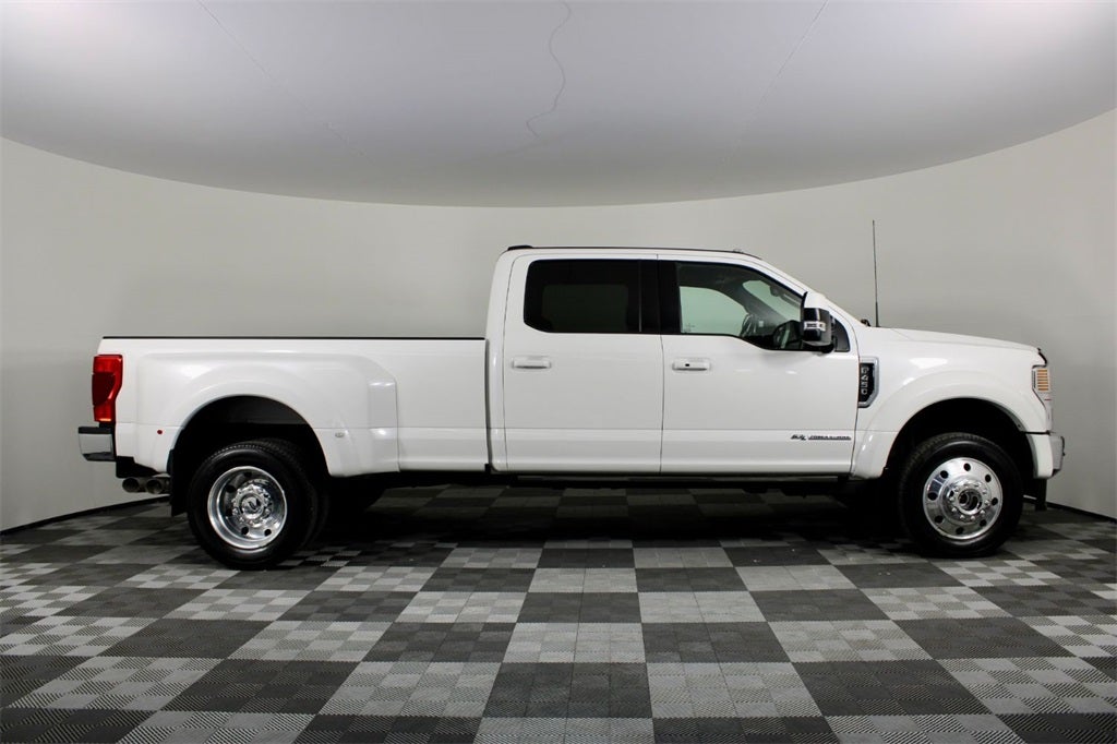 2022 Ford F-450SD Lariat DRW