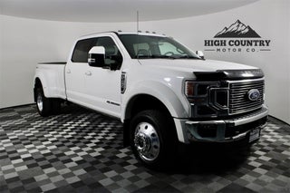 2022 Ford F-450SD Lariat DRW