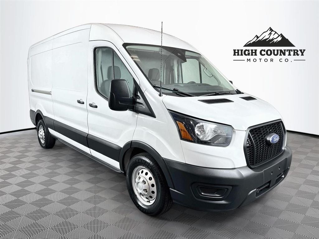 2022 Ford Transit-250 Base