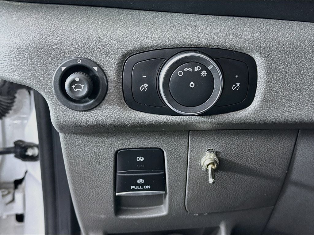2022 Ford Transit-250 Base