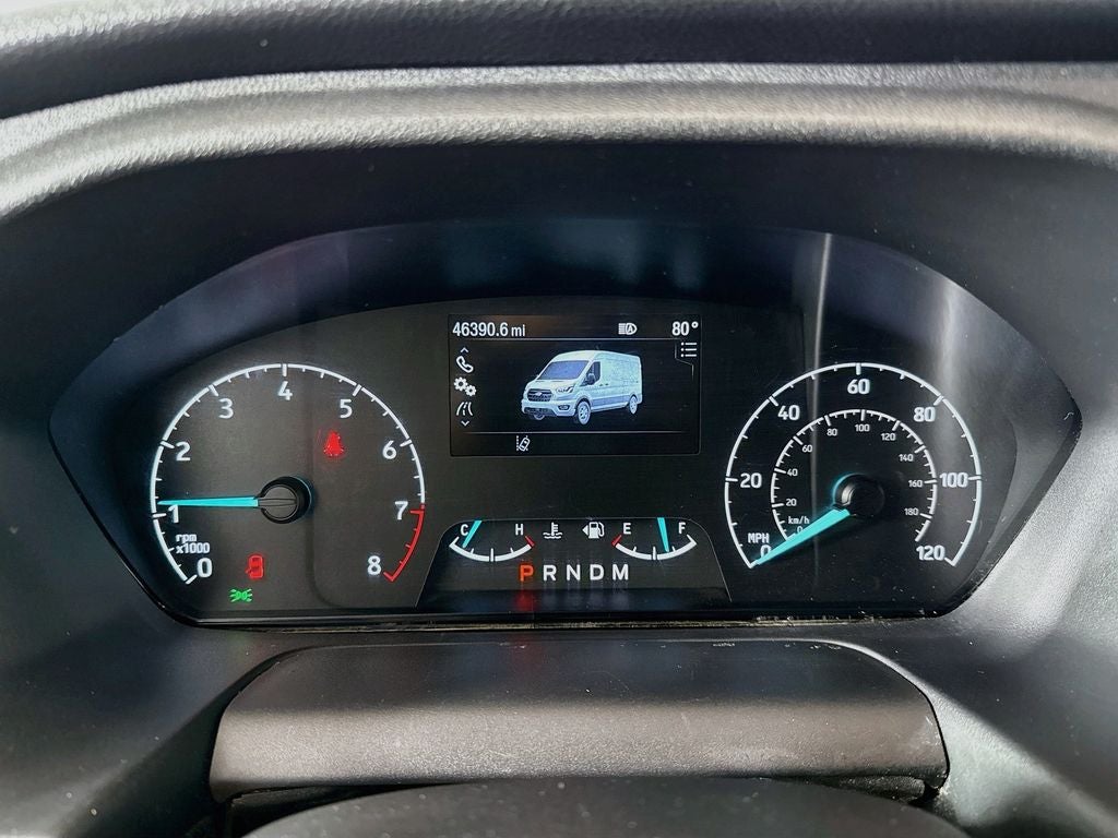 2022 Ford Transit-250 Base