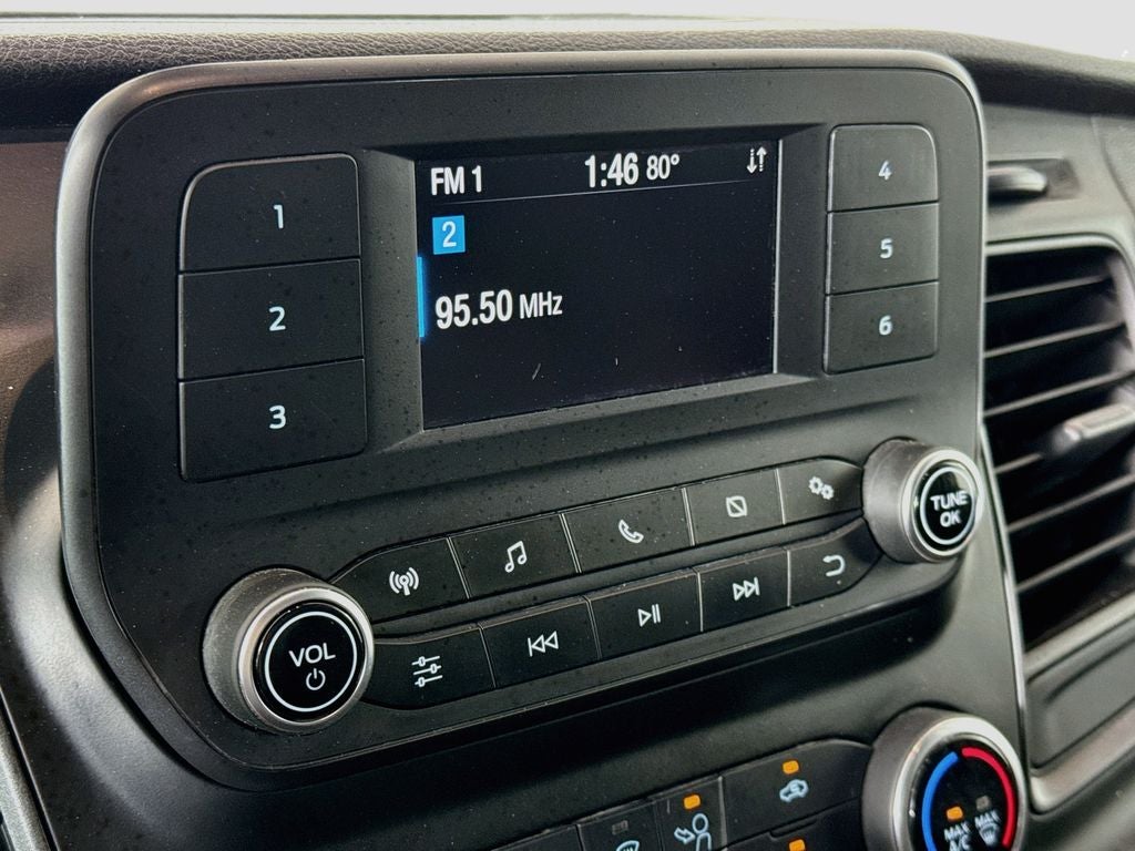 2022 Ford Transit-250 Base