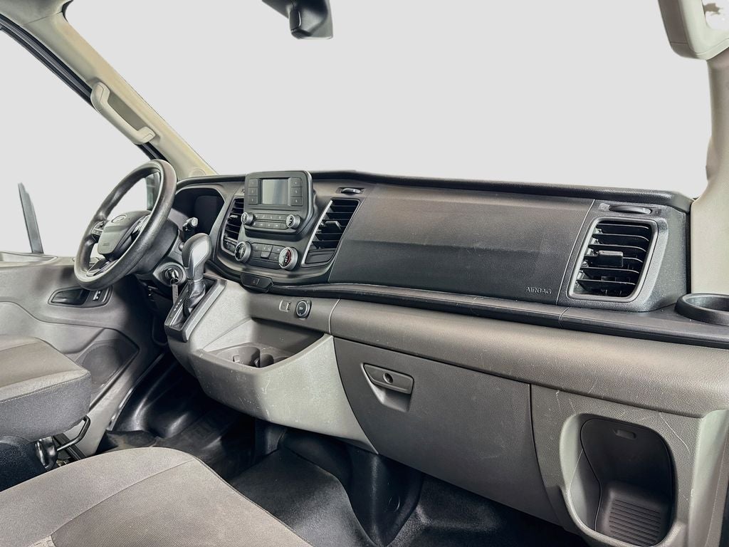 2022 Ford Transit-250 Base