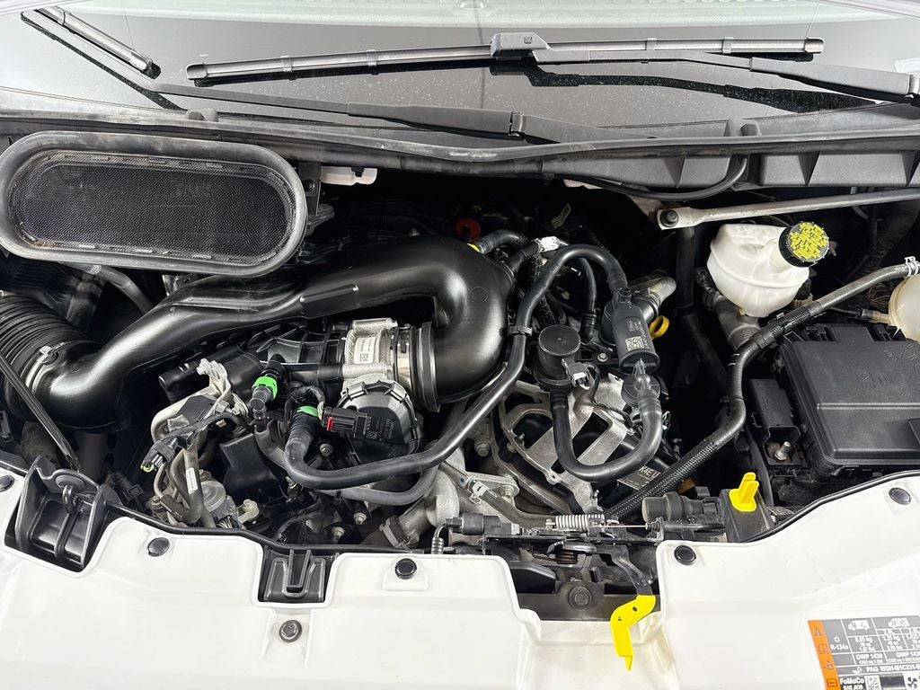 2022 Ford Transit-250 Base
