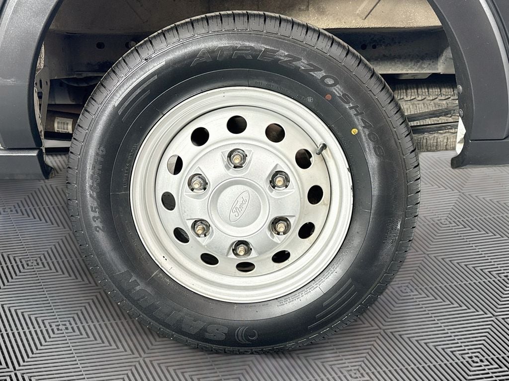 2022 Ford Transit-250 Base
