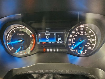 2020 Ford Ranger XLT