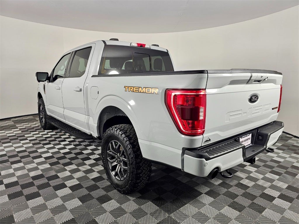 2023 Ford F-150 Tremor
