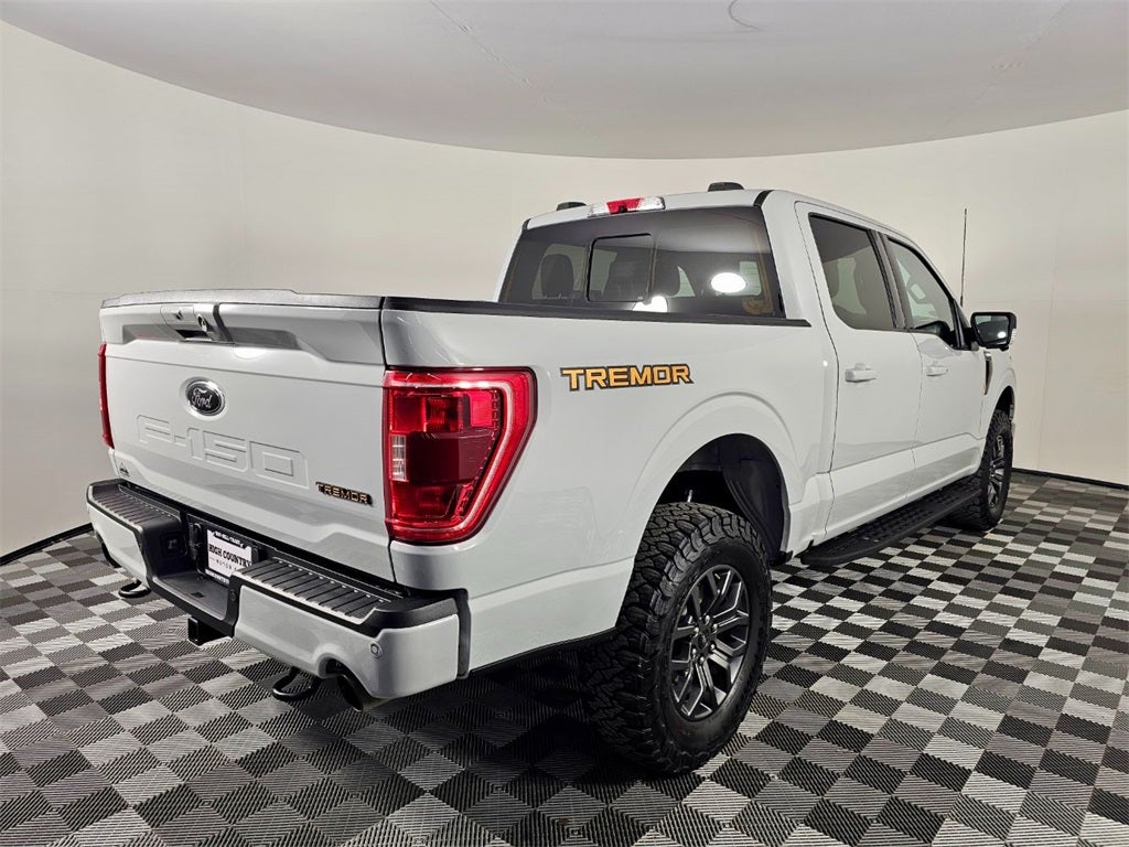 2023 Ford F-150 Tremor
