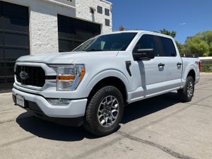 2021 Ford F-150 XL SuperCrew 5.5-ft. Bed 4WD