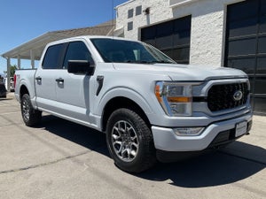 2021 Ford F-150 XL SuperCrew 5.5-ft. Bed 4WD