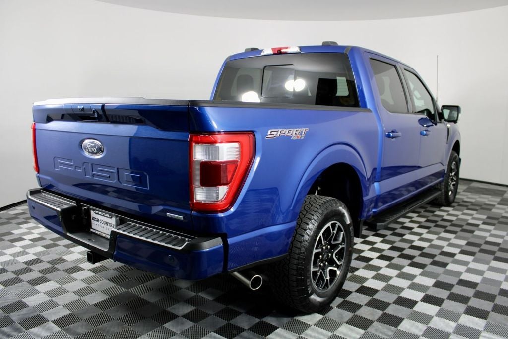 2023 Ford F-150 Lariat