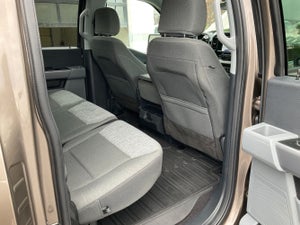 2022 Ford F-150 XLT SuperCrew 5.5-ft. Bed 4WD