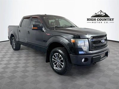 2013 Ford F-150 FX4