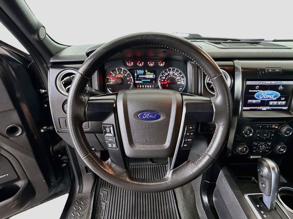 2013 Ford F-150 FX4
