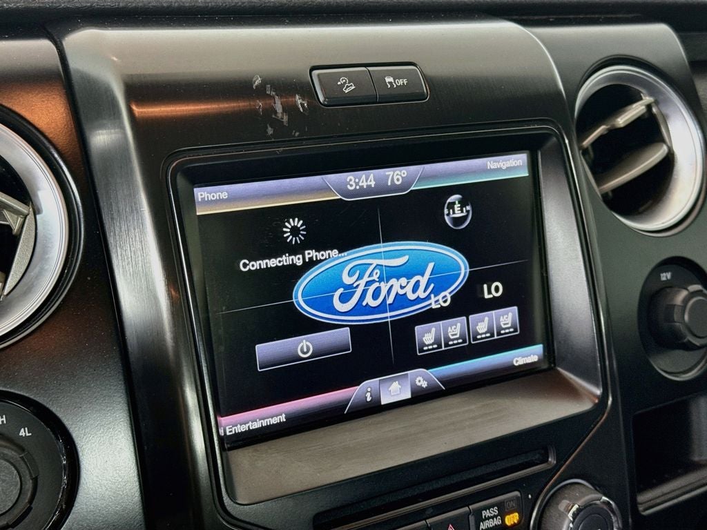 2013 Ford F-150 FX4