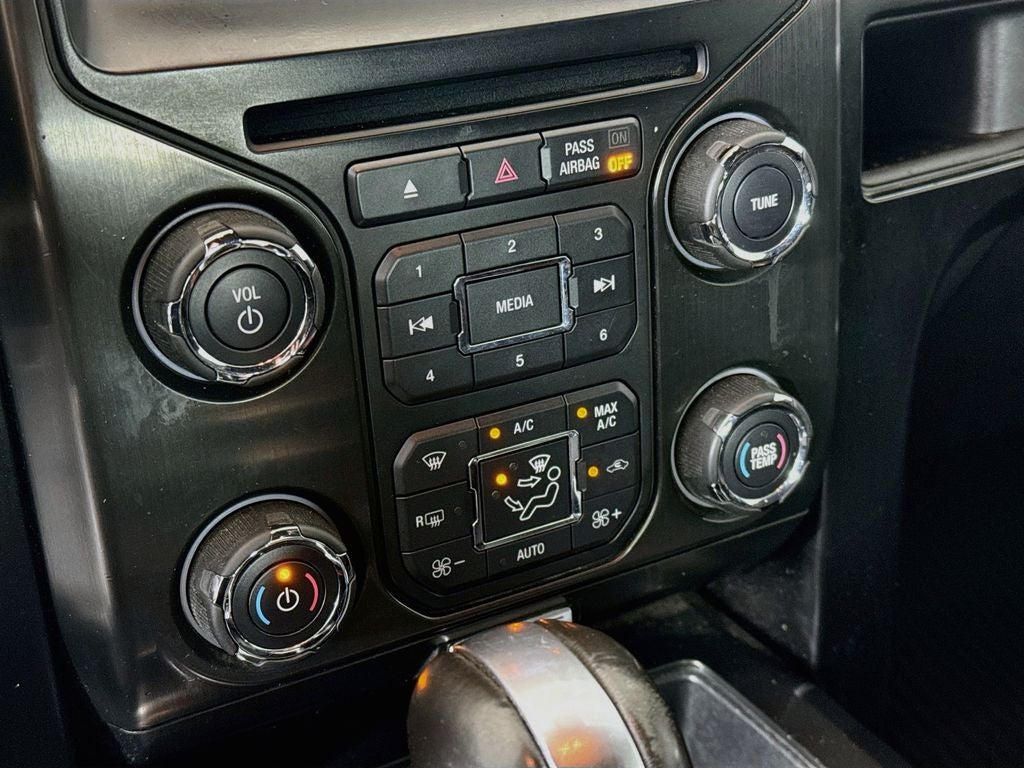 2013 Ford F-150 FX4