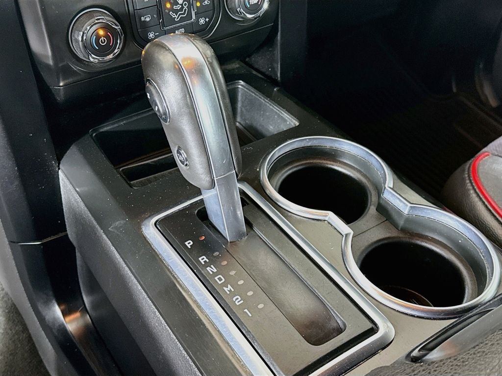 2013 Ford F-150 FX4