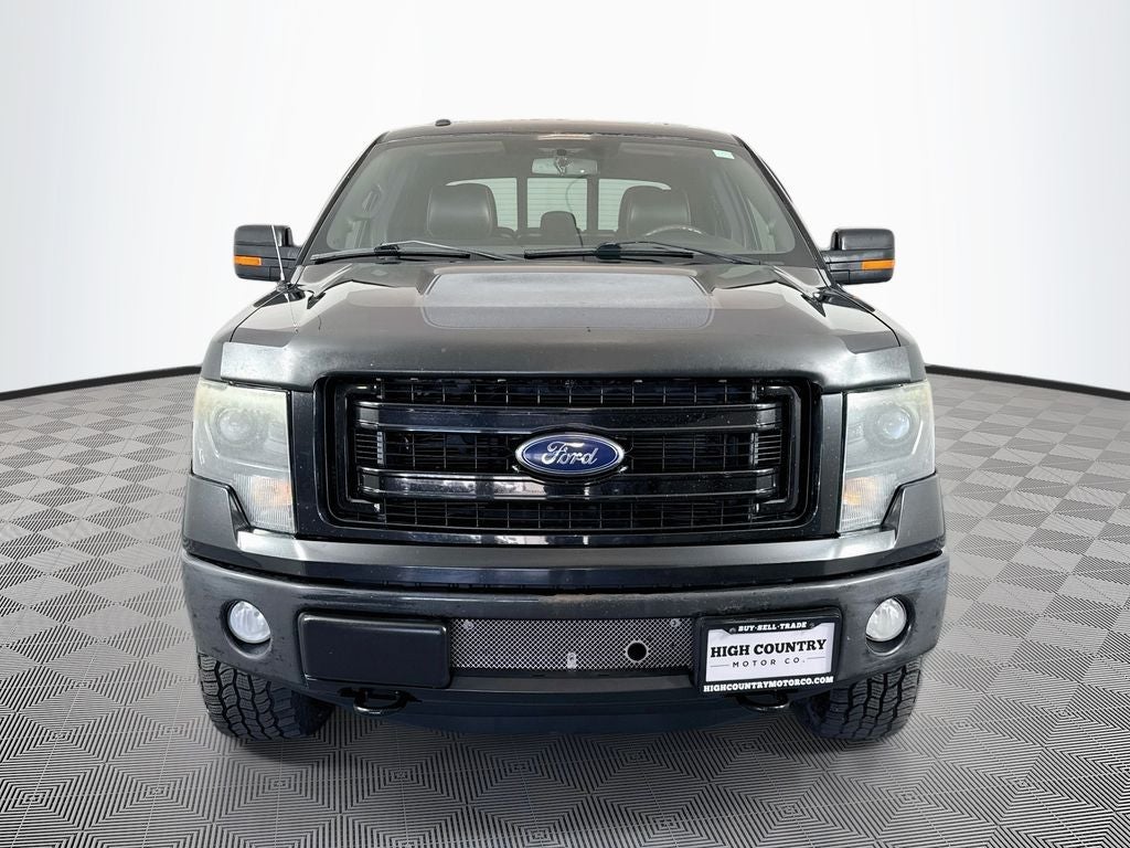 2013 Ford F-150 FX4