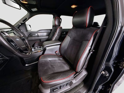 2013 Ford F-150 FX4