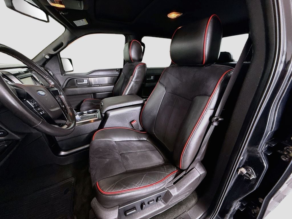 2013 Ford F-150 FX4