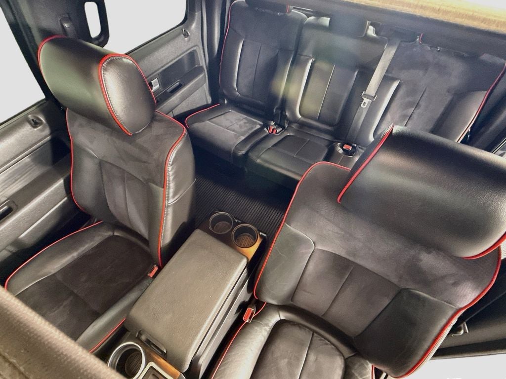 2013 Ford F-150 FX4