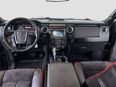 2013 Ford F-150 FX4
