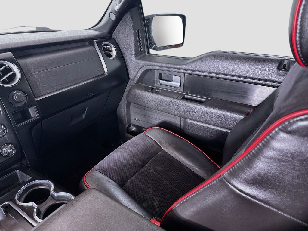 2013 Ford F-150 FX4