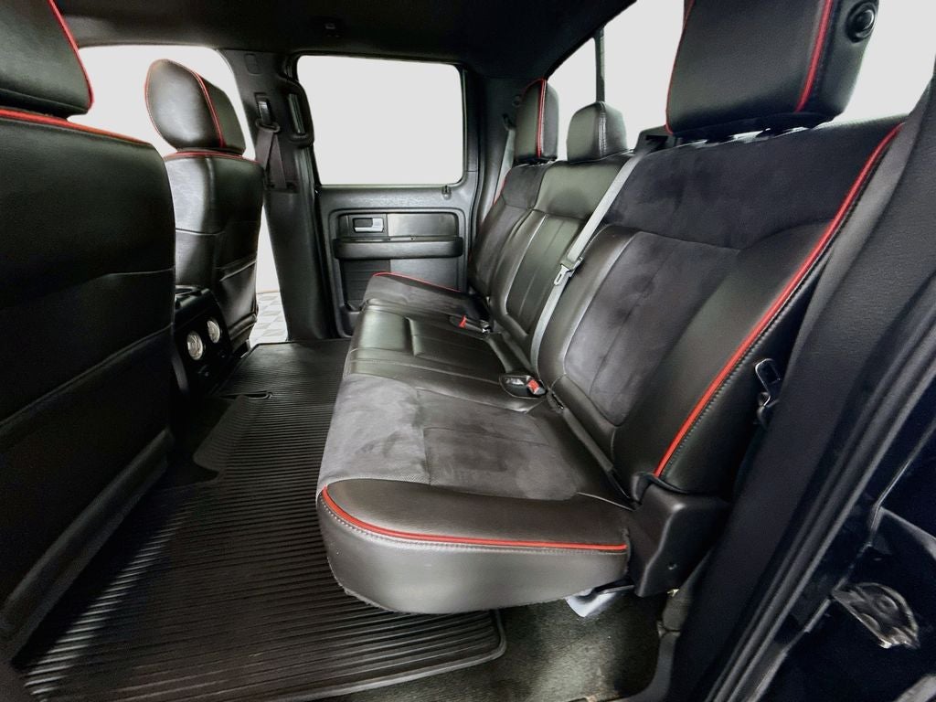 2013 Ford F-150 FX4