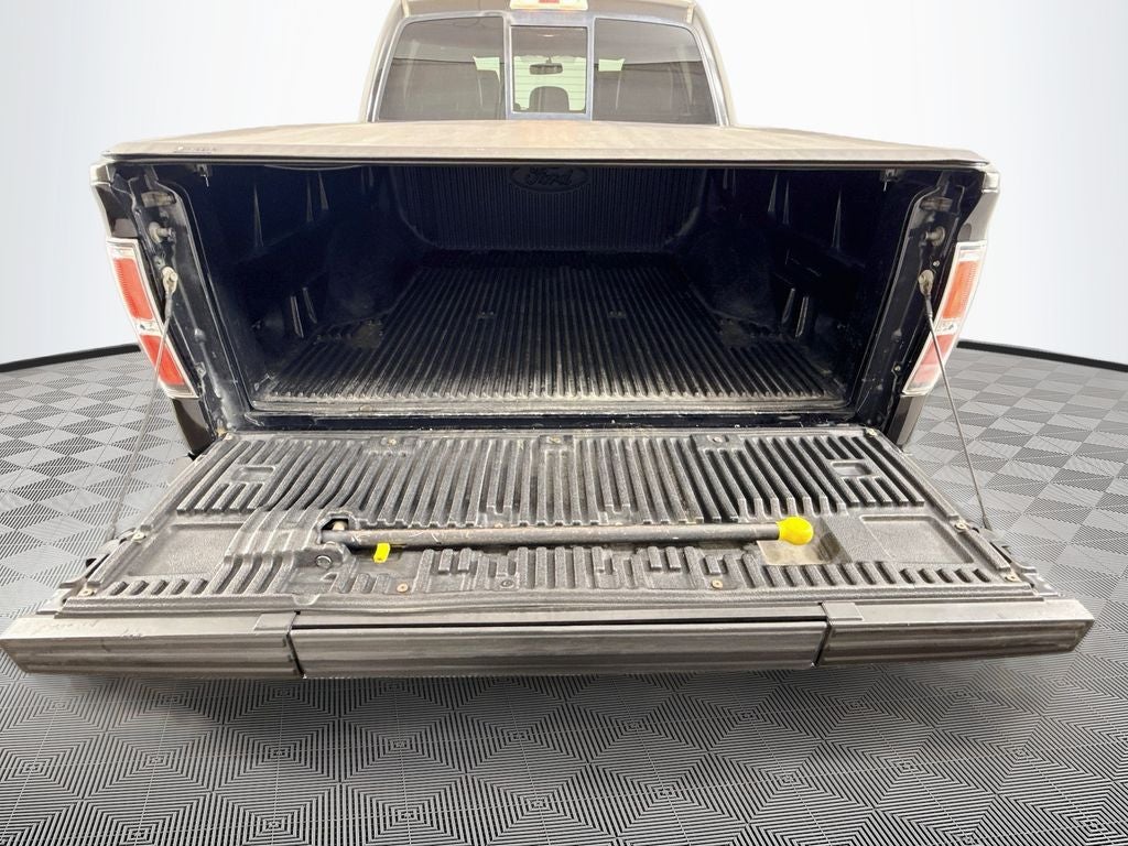 2013 Ford F-150 FX4
